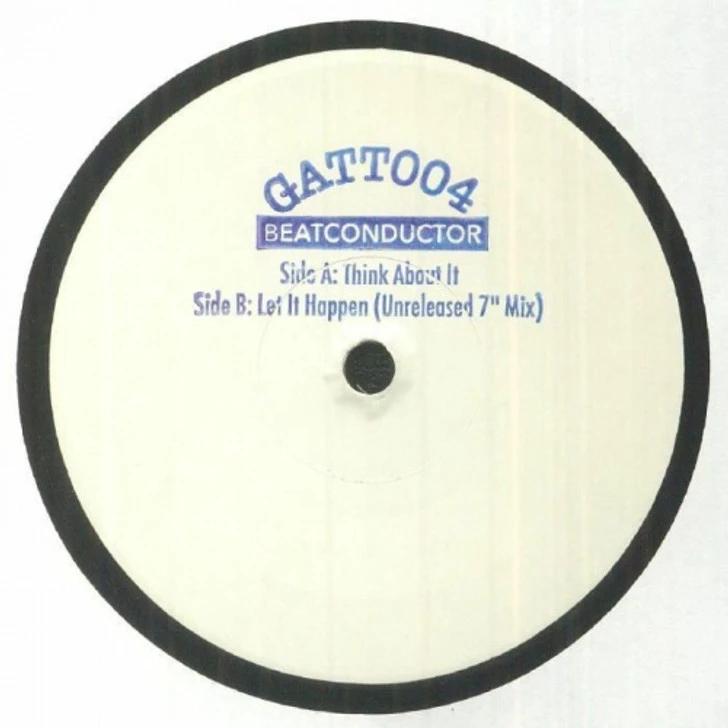 Beatconductor - GATT004 - 7" Vinyl