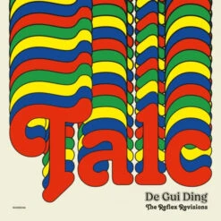 Talc - De Gui Ding (The Reflex Revisions) - 12" Vinyl