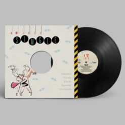 Ten City - Be Free (Dimitri From Paris Special Versions) - 12" Vinyl