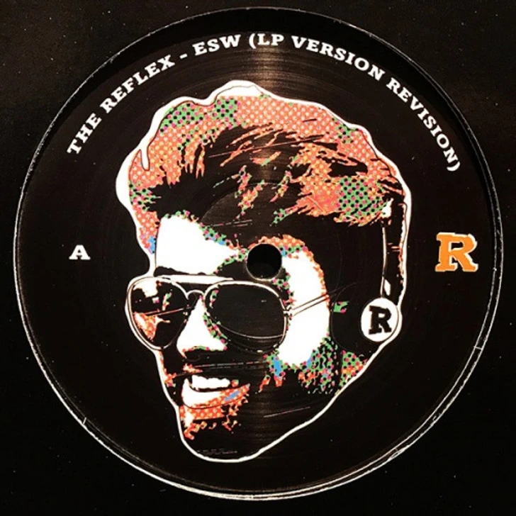 The Reflex - ESW / FRDM9T - 12" Vinyl