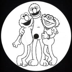 Todd Terje - TTJ Edits #4165 - 12" Vinyl