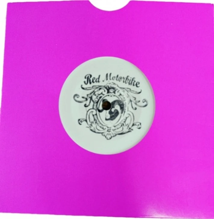 Eddie C - D8 With The Rane / Sweet Honey - 7" Vinyl