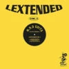 Lex Wolf - Lextended Vol. 1 - 12" Vinyl