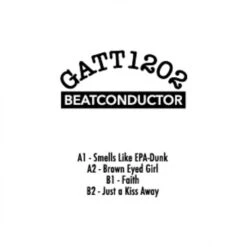 Beatconductor - For Festival Use Only #1 - 12" Vinyl