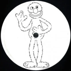Todd Terje - TTJ Edits #4555 - 12" Vinyl