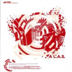 Various Artists - Desmo Presents Alas - 3x LP Vinyl