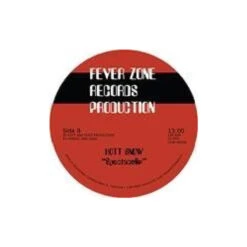 Hott Snow - Spectaculir - 12" Vinyl
