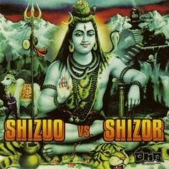 Shizuo - Vs Shizor - 2x LP Vinyl