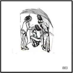 Mangiami Edits - Vol 3 - 12" Vinyl