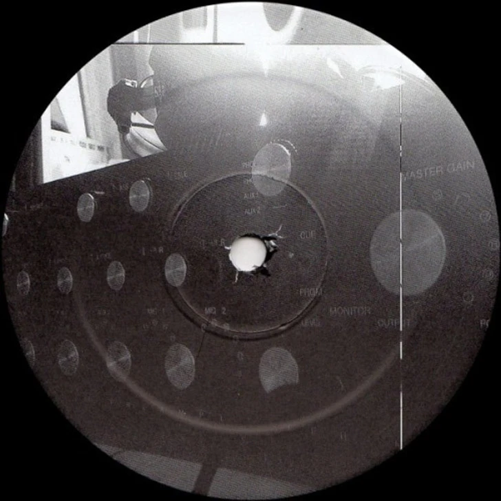 Mind Fair - Edits - 12" Vinyl