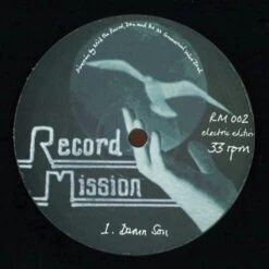 Various Artists - Record Mission EP 2 - 12" Vinyl