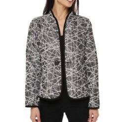 Reversible Artisan Jacket (Classic Icelandia Snow)