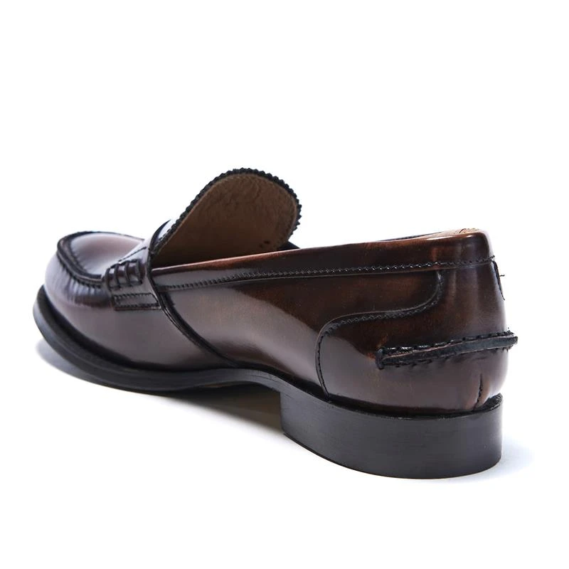 Italian-Made Ladies Florentine-style Loafers - Image 5