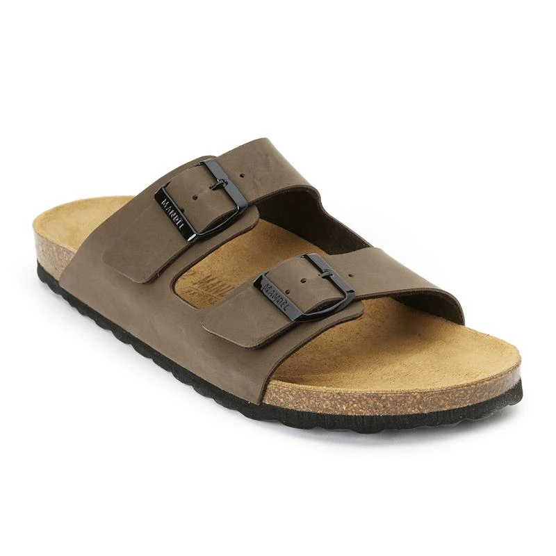 Comodo Sandals Alberto (Dark Brown) - Image 2