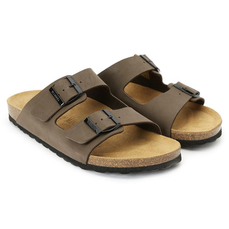 Comodo Sandals Alberto (Dark Brown) - Image 3