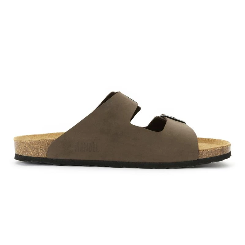 Comodo Sandals Alberto (Dark Brown) - Image 4