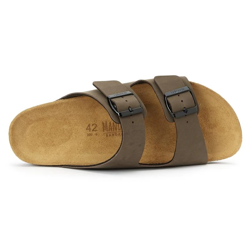 Comodo Sandals Alberto (Dark Brown) - Image 5