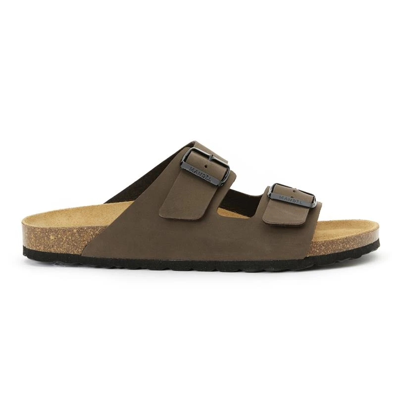 Comodo Sandals Alberto (Dark Brown) - Image 6