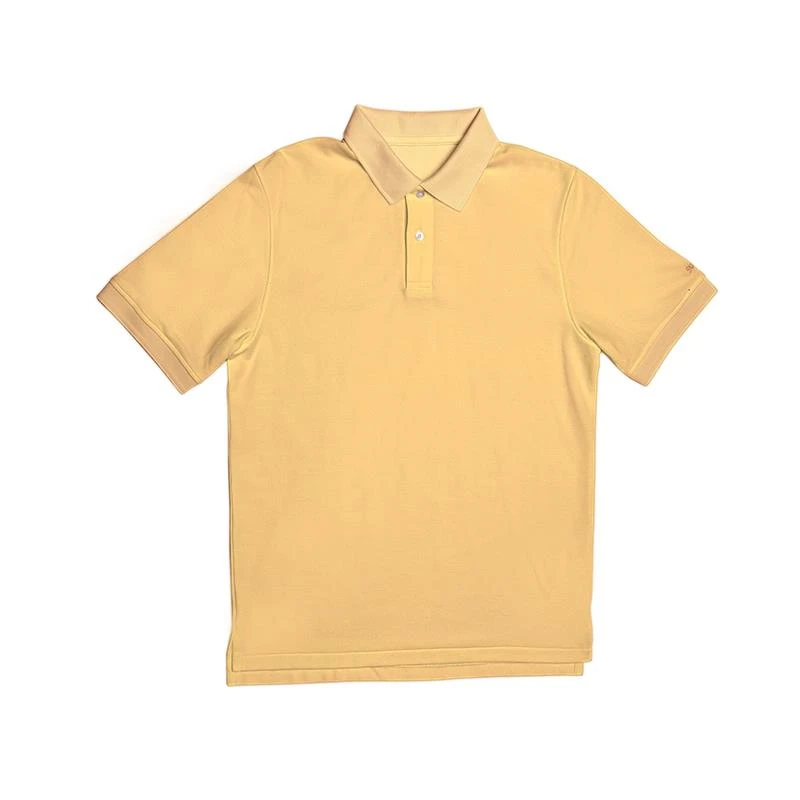 Topspin Polo Shirt (Yellow)