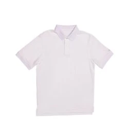 Topspin Polo Shirt (White)
