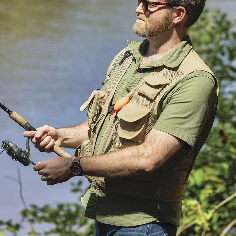 Stauer Fishing Vest - Image 2