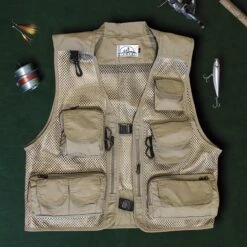 Stauer Fishing Vest